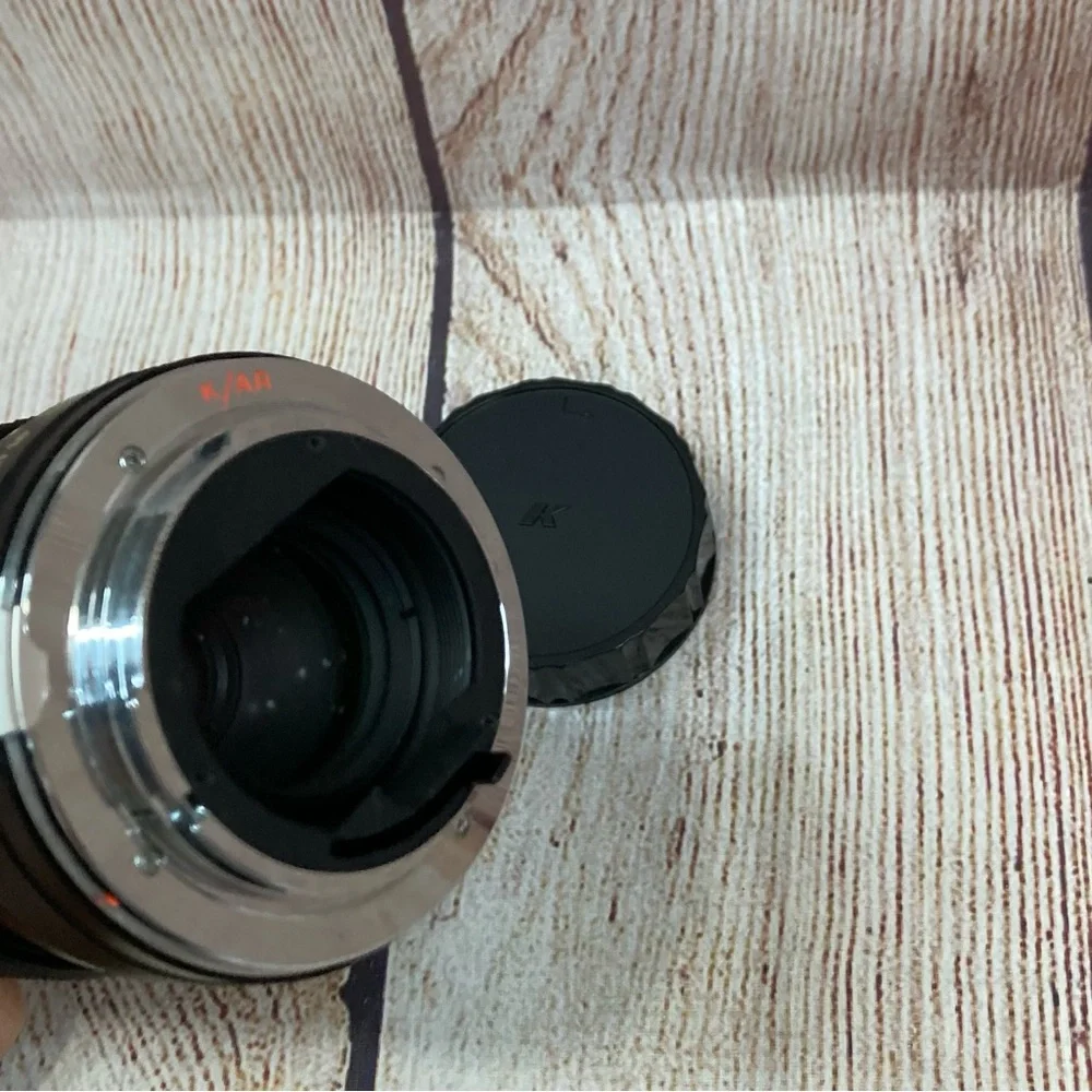 Vivitar 55mm Macro Focusing Zoom 80-200mm 1:4.5 NO 77235852 Vintage